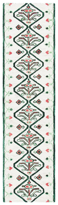 Safavieh Aspen Apn703B Ivory/Green Area Rug