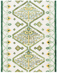 Safavieh Aspen Apn703C Ivory/Yellow Area Rug