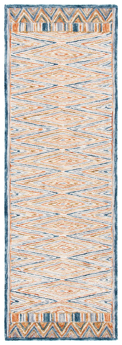 Safavieh Aspen Apn808D Gold/Rust Area Rug