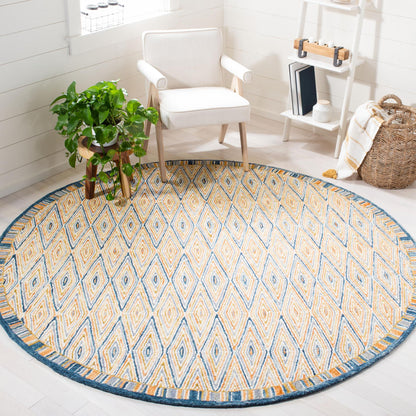 Safavieh Aspen Apn808D Gold/Rust Area Rug