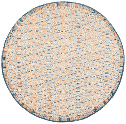 Safavieh Aspen Apn808D Gold/Rust Area Rug