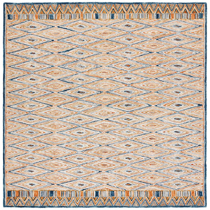 Safavieh Aspen Apn808D Gold/Rust Area Rug