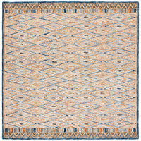 Safavieh Aspen Apn808D Gold/Rust Area Rug