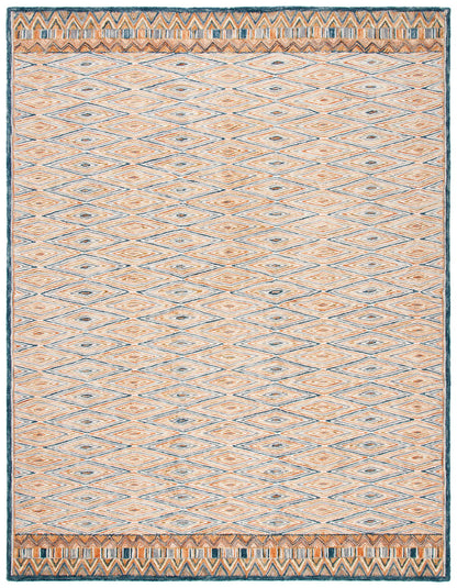 Safavieh Aspen Apn808D Gold/Rust Area Rug