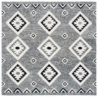 Safavieh Aspen Apn814Z Black/Ivory Area Rug