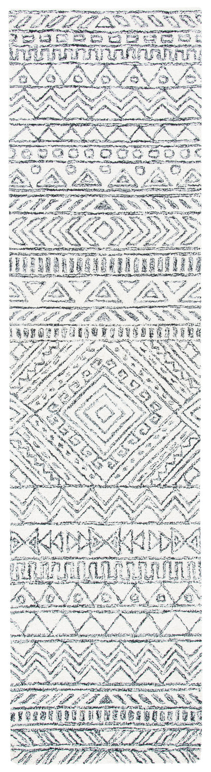 Safavieh Aspen Apn821A Ivory/Black Area Rug