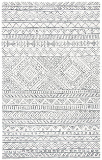 Safavieh Aspen Apn821A Ivory/Black Area Rug