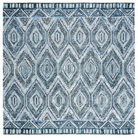 Safavieh Aspen Apn823F Grey/Blue Area Rug