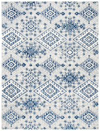 Safavieh Aspen Apn826F Grey/Navy Area Rug