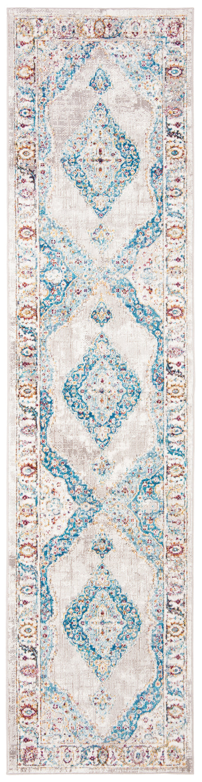 Safavieh Aria Ara116A Blue/Ivory Area Rug