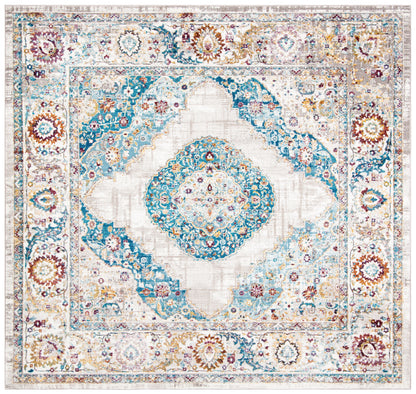 Safavieh Aria Ara116A Blue/Ivory Area Rug