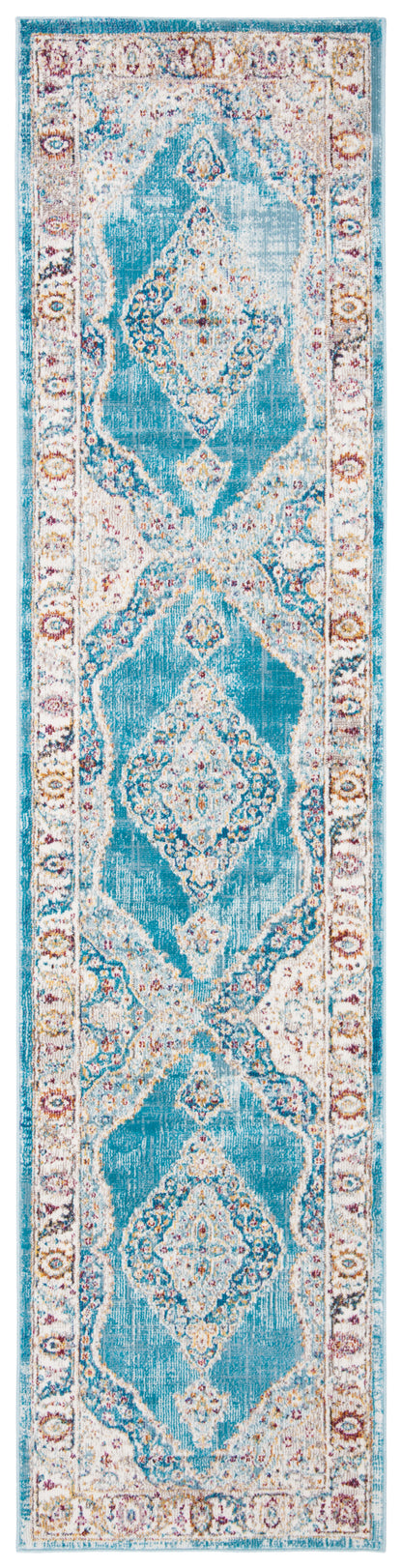 Safavieh Aria Ara116M Ivory/Navy Area Rug