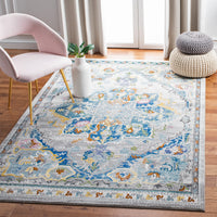 Safavieh Aria Ara129F Grey/Blue Area Rug