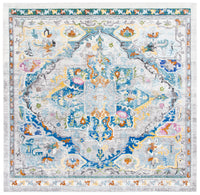 Safavieh Aria Ara129F Grey/Blue Area Rug