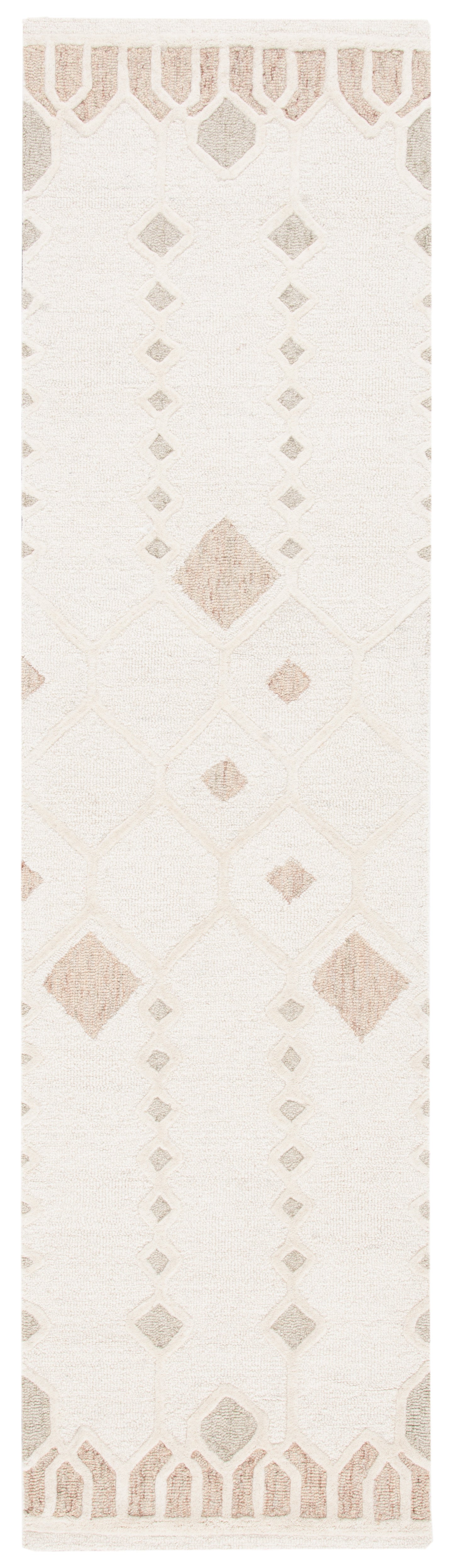 Safavieh Artistry Arr501A Ivory/Sage Area Rug