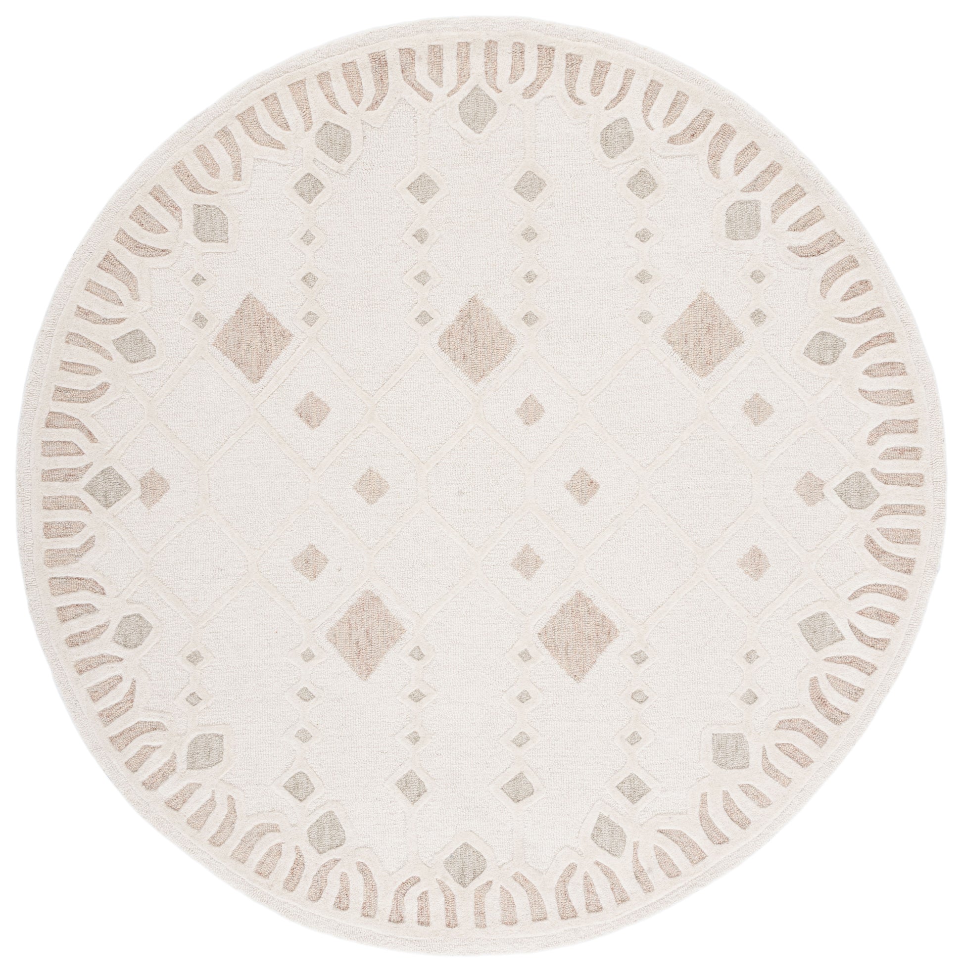 Safavieh Artistry Arr501A Ivory/Sage Area Rug