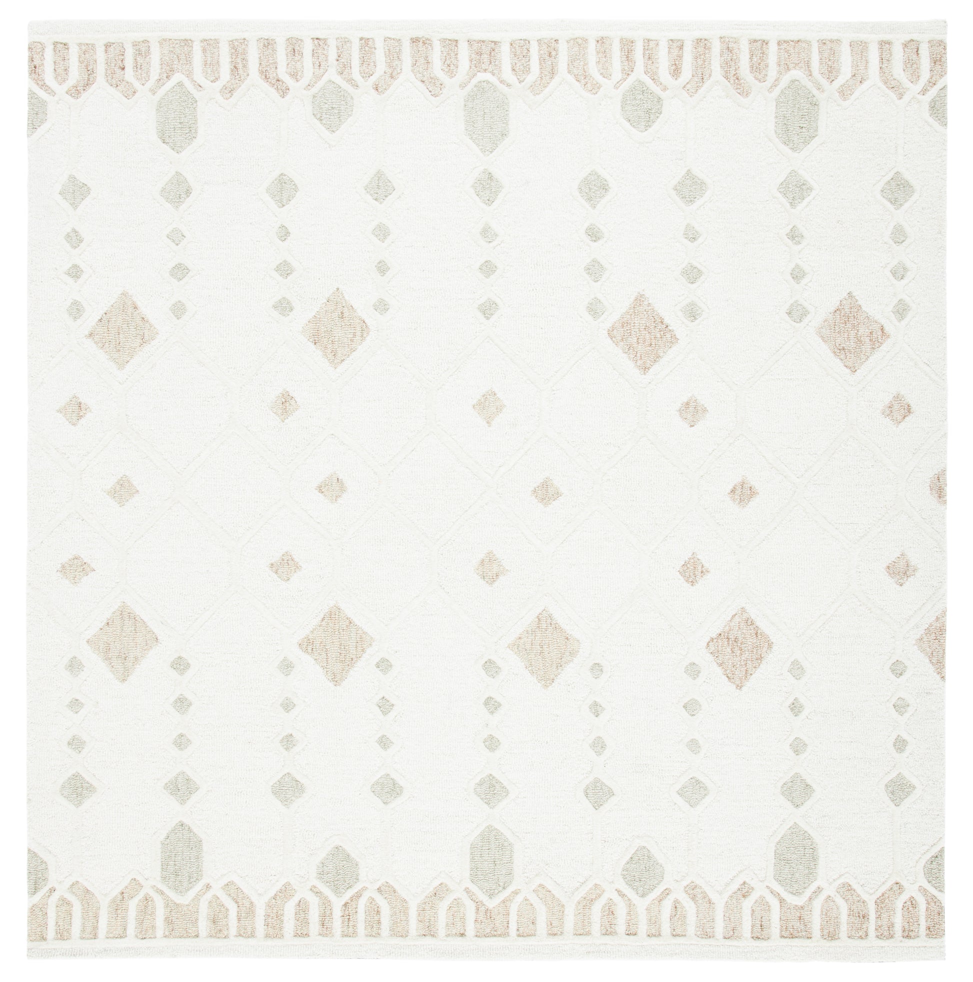 Safavieh Artistry Arr501A Ivory/Sage Area Rug