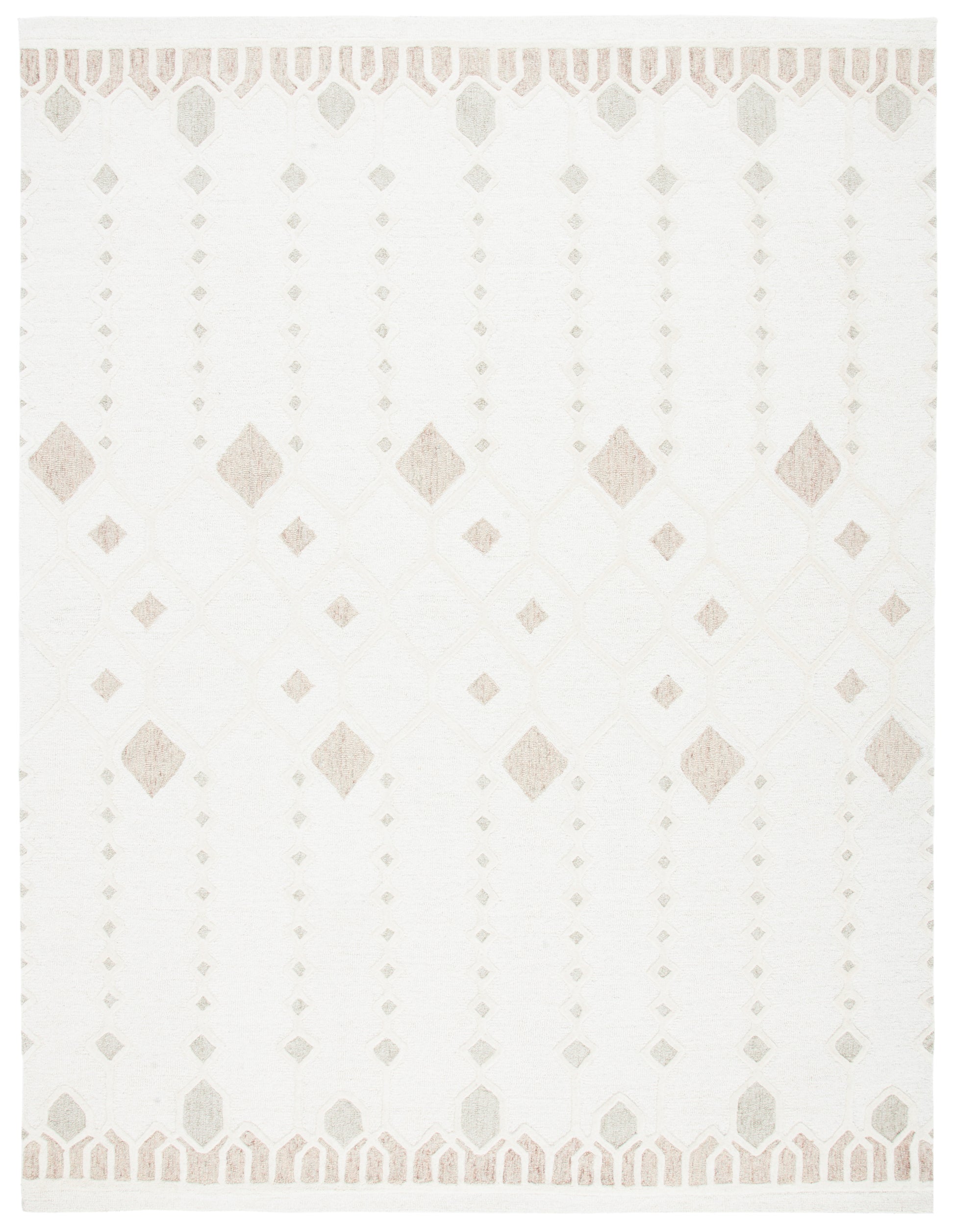 Safavieh Artistry Arr501A Ivory/Sage Area Rug