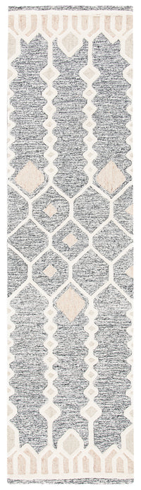 Safavieh Artistry Arr501Z Ivory/Black Area Rug