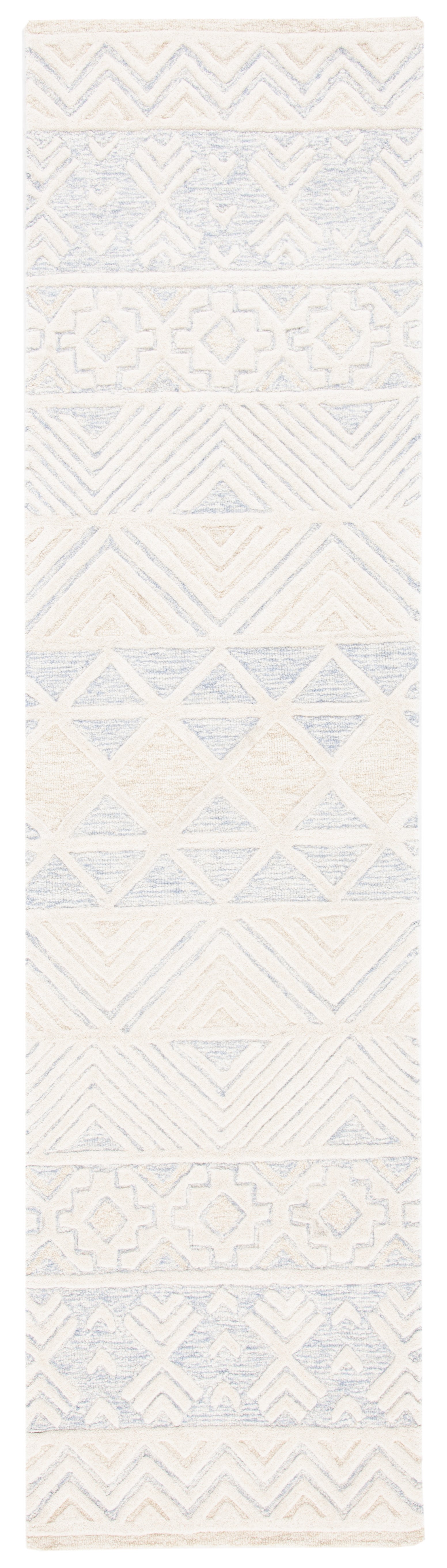 Safavieh Artistry Arr503A Ivory/Light Grey Area Rug