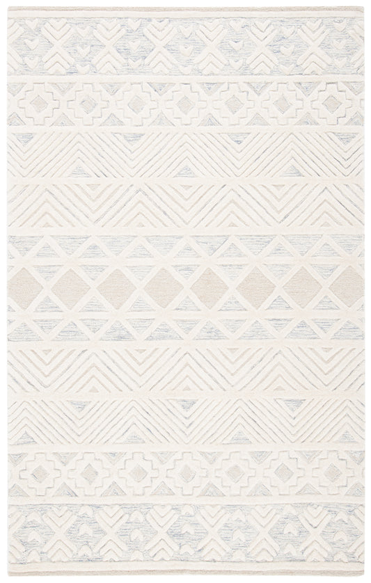 Safavieh Artistry Arr503A Ivory/Light Grey Area Rug