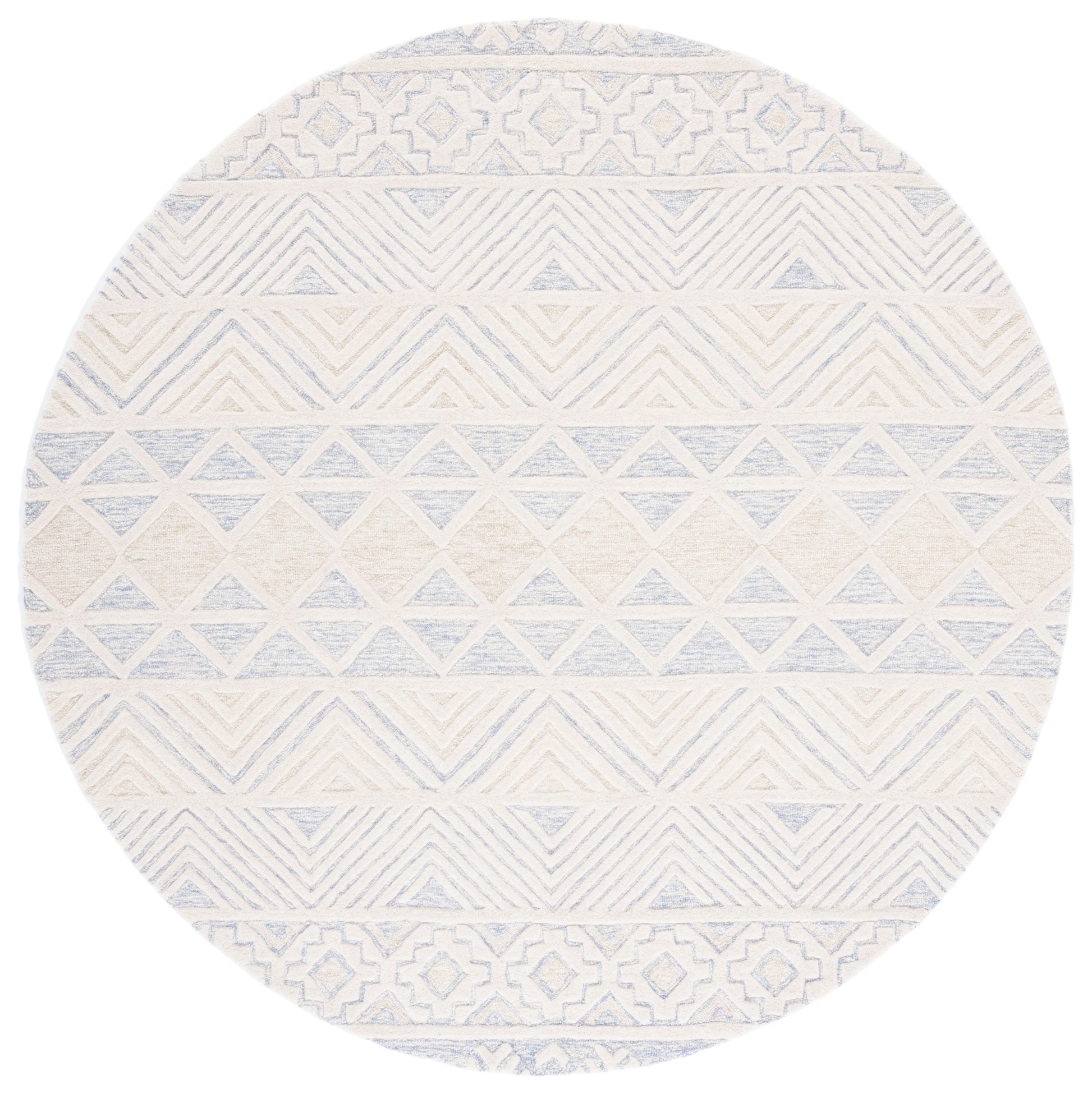 Safavieh Artistry Arr503A Ivory/Light Grey Area Rug