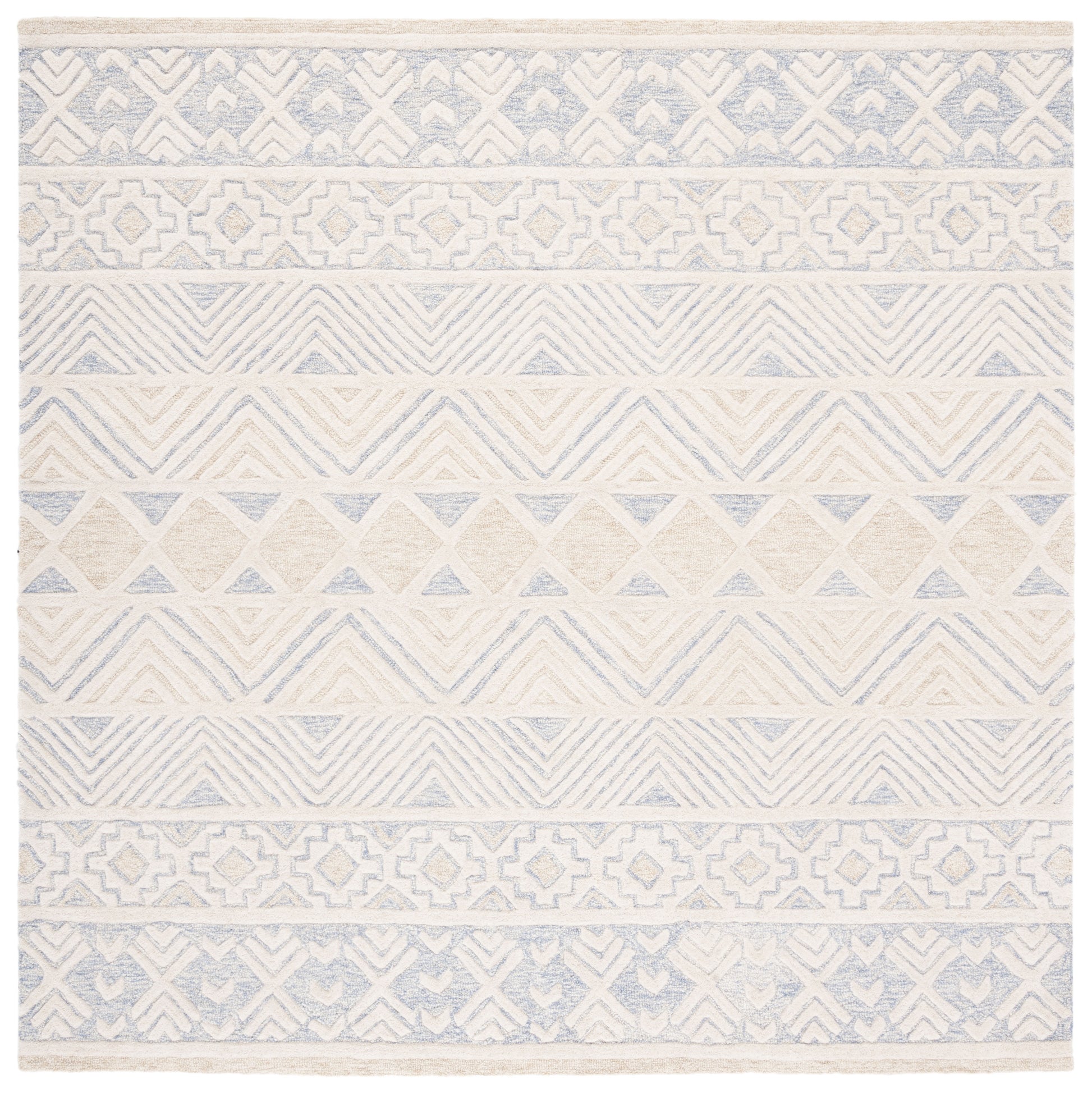 Safavieh Artistry Arr503A Ivory/Light Grey Area Rug