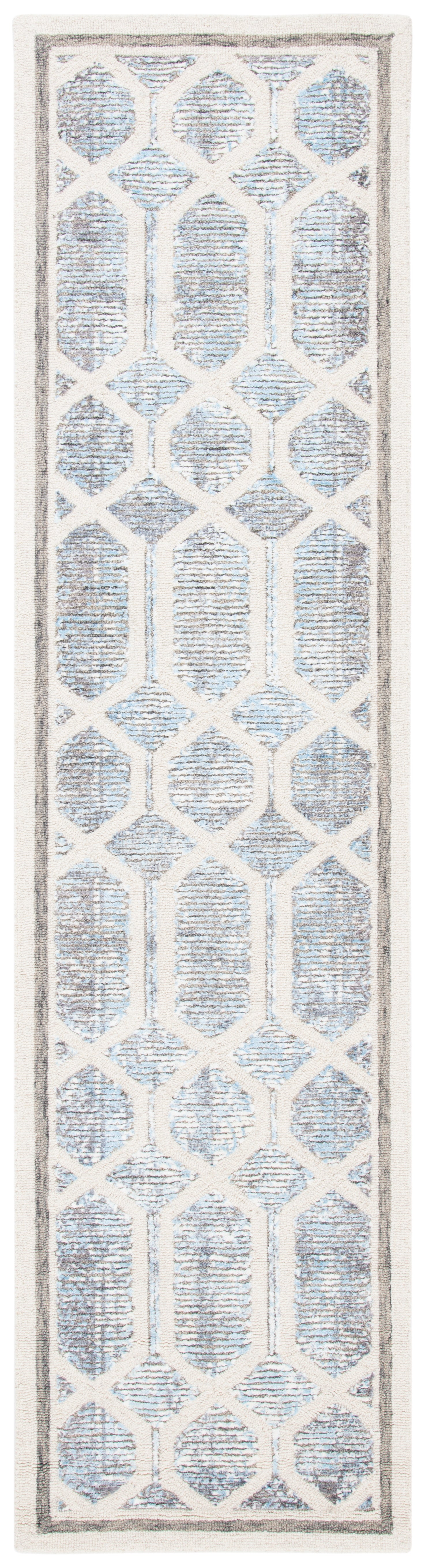 Safavieh Artistry Arr665M Ivory/Blue Area Rug