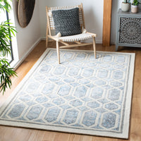 Safavieh Artistry Arr665M Ivory/Blue Area Rug