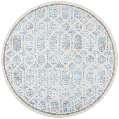 Safavieh Artistry Arr665M Ivory/Blue Area Rug