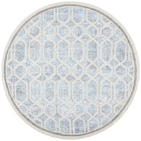 Safavieh Artistry Arr665M Ivory/Blue Area Rug