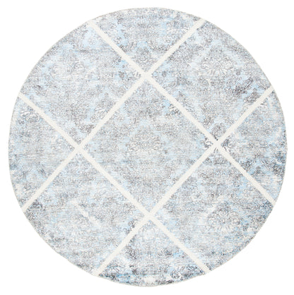 Safavieh Artistry Arr667M Ivory/Blue Area Rug