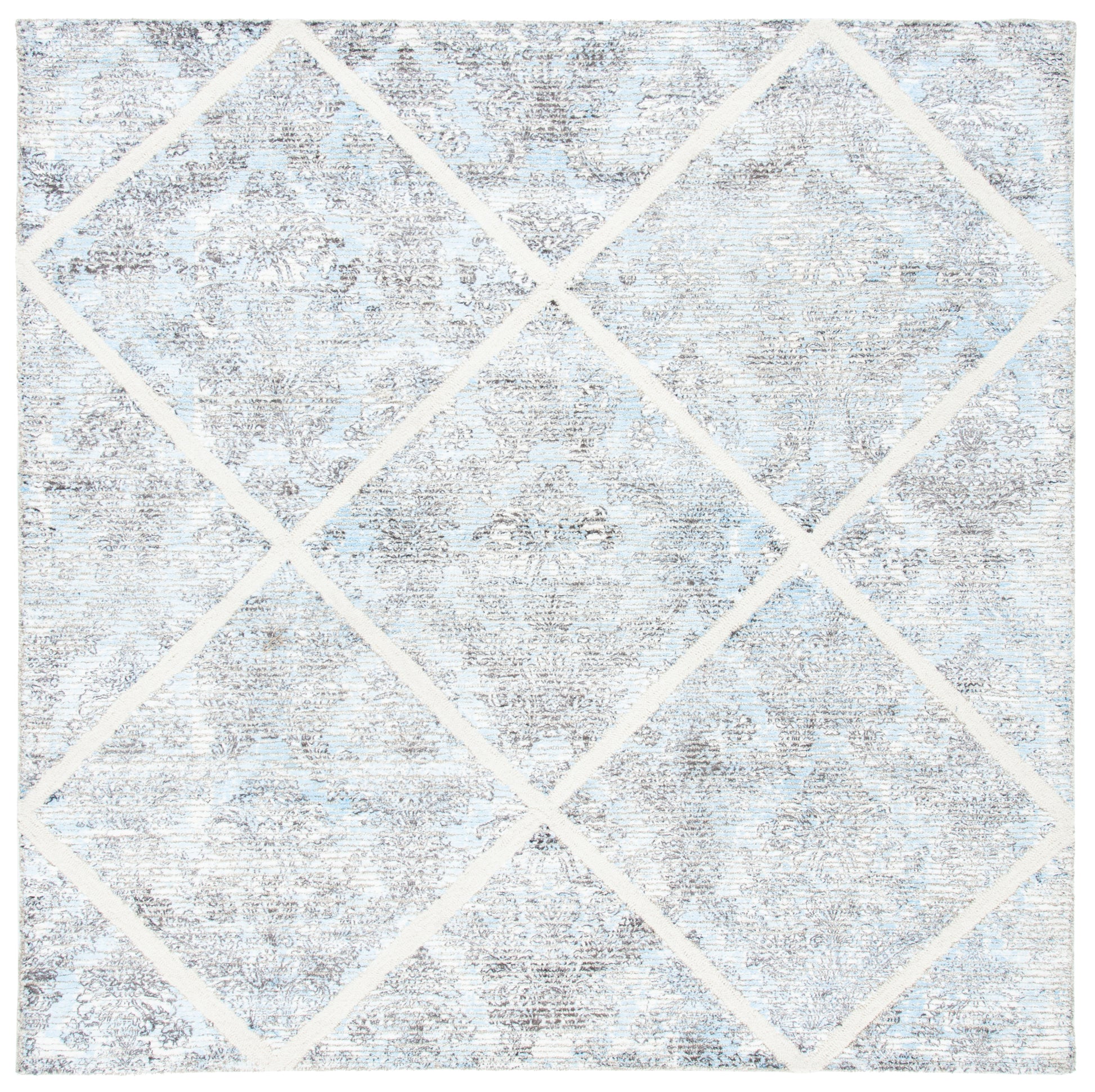 Safavieh Artistry Arr667M Ivory/Blue Area Rug