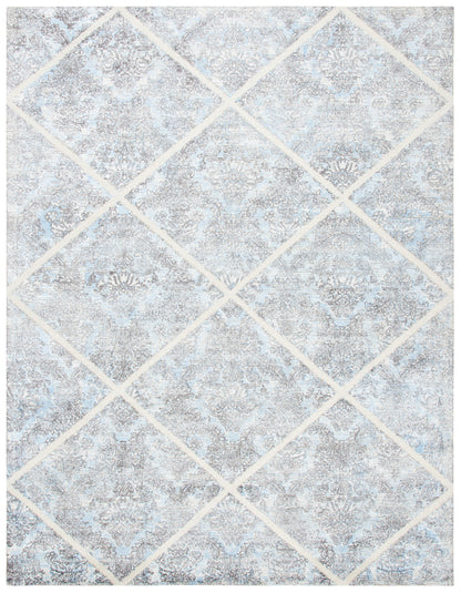 Safavieh Artistry Arr667M Ivory/Blue Area Rug