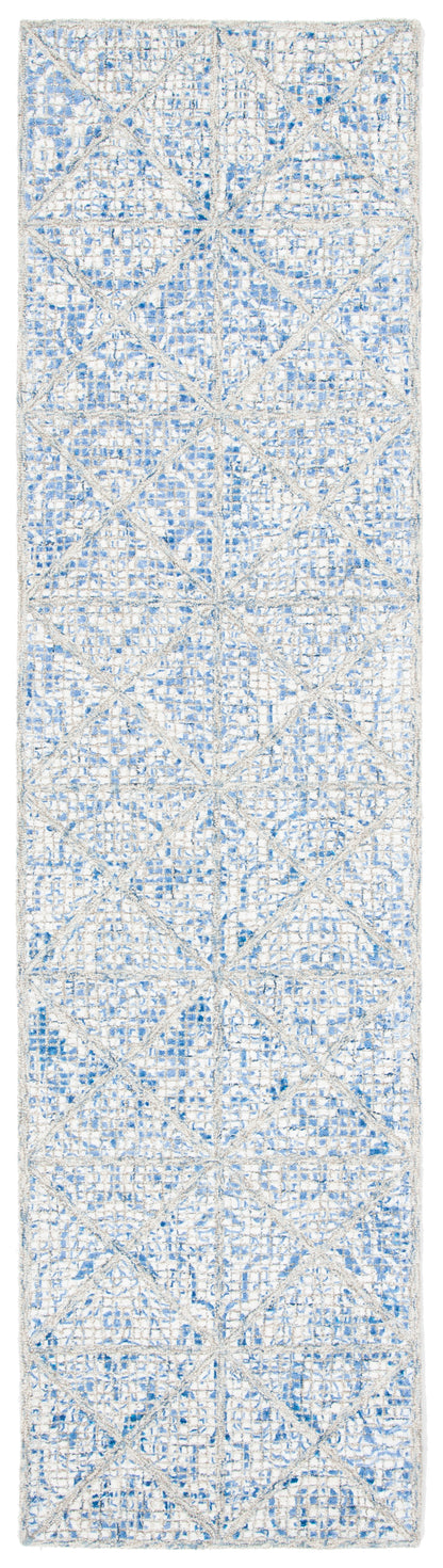 Safavieh Artistry Arr669M Blue/Natural Area Rug