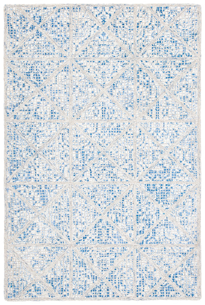 Safavieh Artistry Arr669M Blue/Natural Area Rug