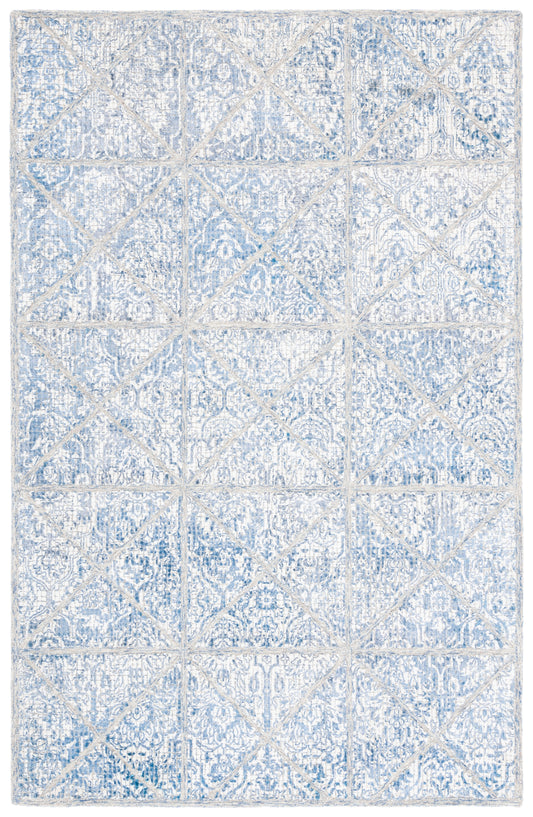 Safavieh Artistry Arr669M Blue/Natural Area Rug