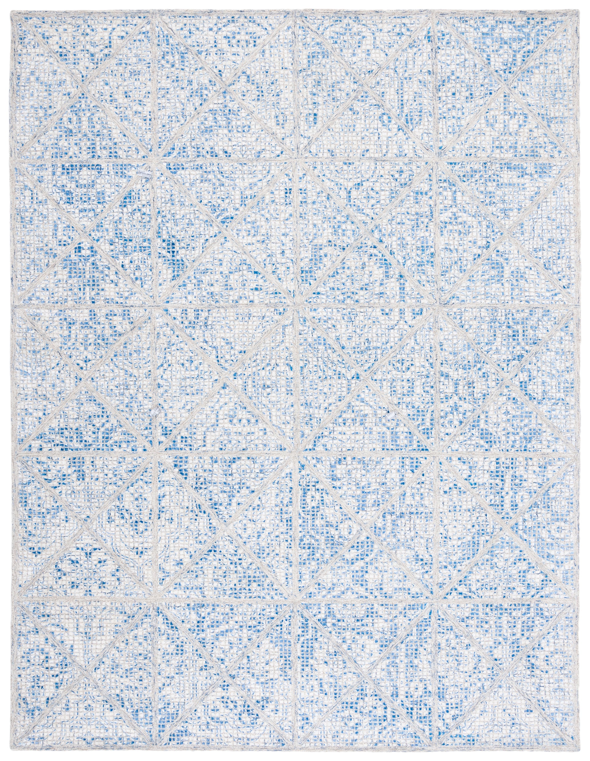 Safavieh Artistry Arr669M Blue/Natural Area Rug