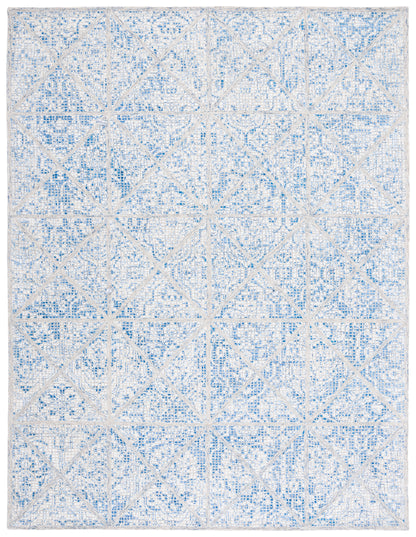 Safavieh Artistry Arr669M Blue/Natural Area Rug