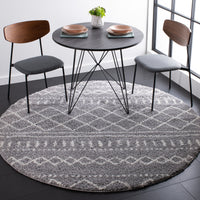 Safavieh Arizona Shag Asg741G Grey/Ivory Area Rug