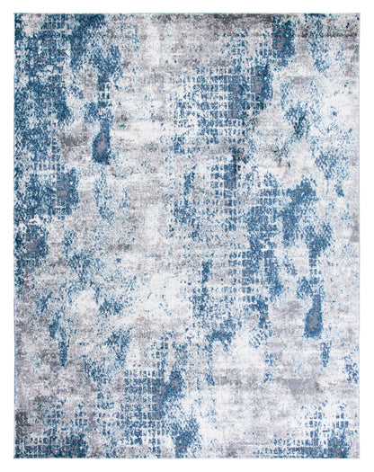 Safavieh Aston Asn704N Navy/Grey Area Rug