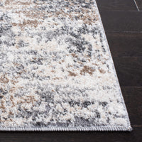 Safavieh Aston Asn705A Ivory/Grey Area Rug