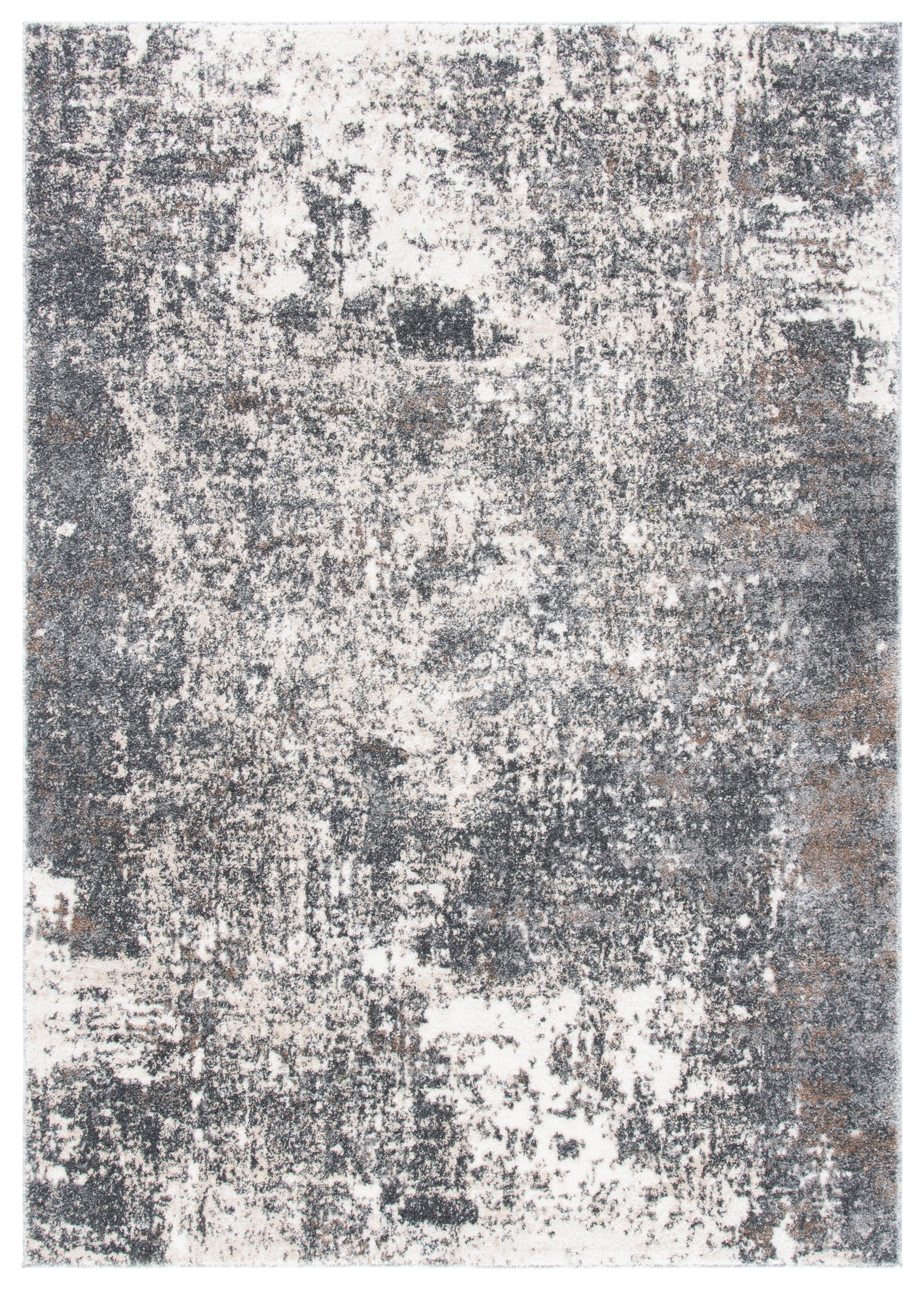 Safavieh Aston Asn705F Grey/Ivory Area Rug