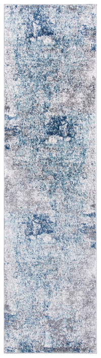 Safavieh Aston Asn705M Light Blue/Grey Area Rug