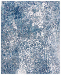 Safavieh Aston Asn706N Navy/Grey Area Rug