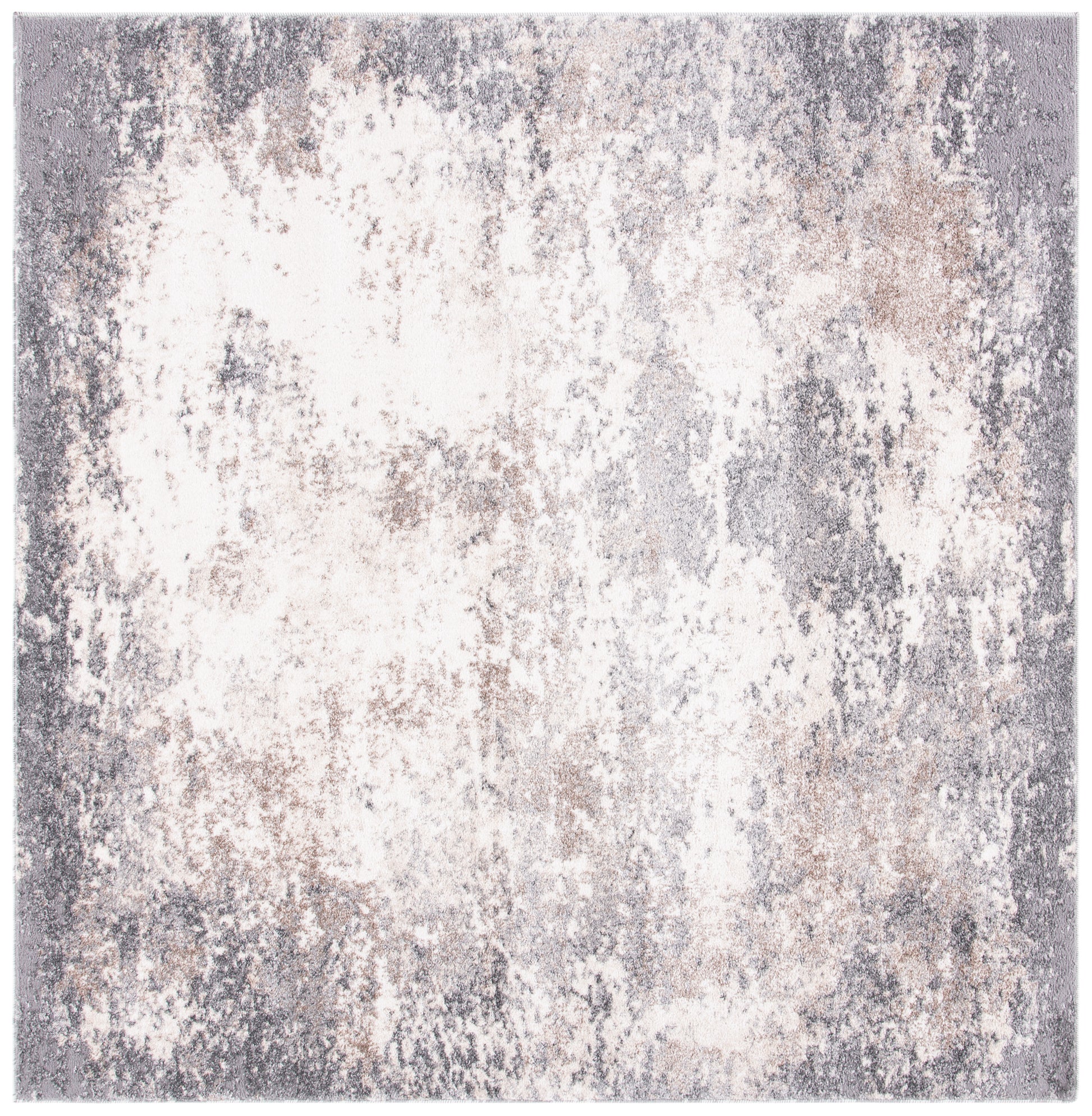 Safavieh Aston Asn707F Grey/Ivory Area Rug