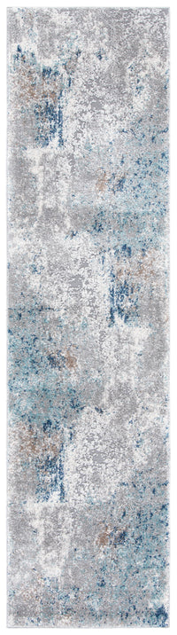 Safavieh Aston Asn708F Grey/Blue Area Rug