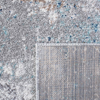 Safavieh Aston Asn708F Grey/Blue Area Rug