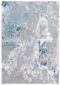 Safavieh Aston Asn708F Grey/Blue Area Rug