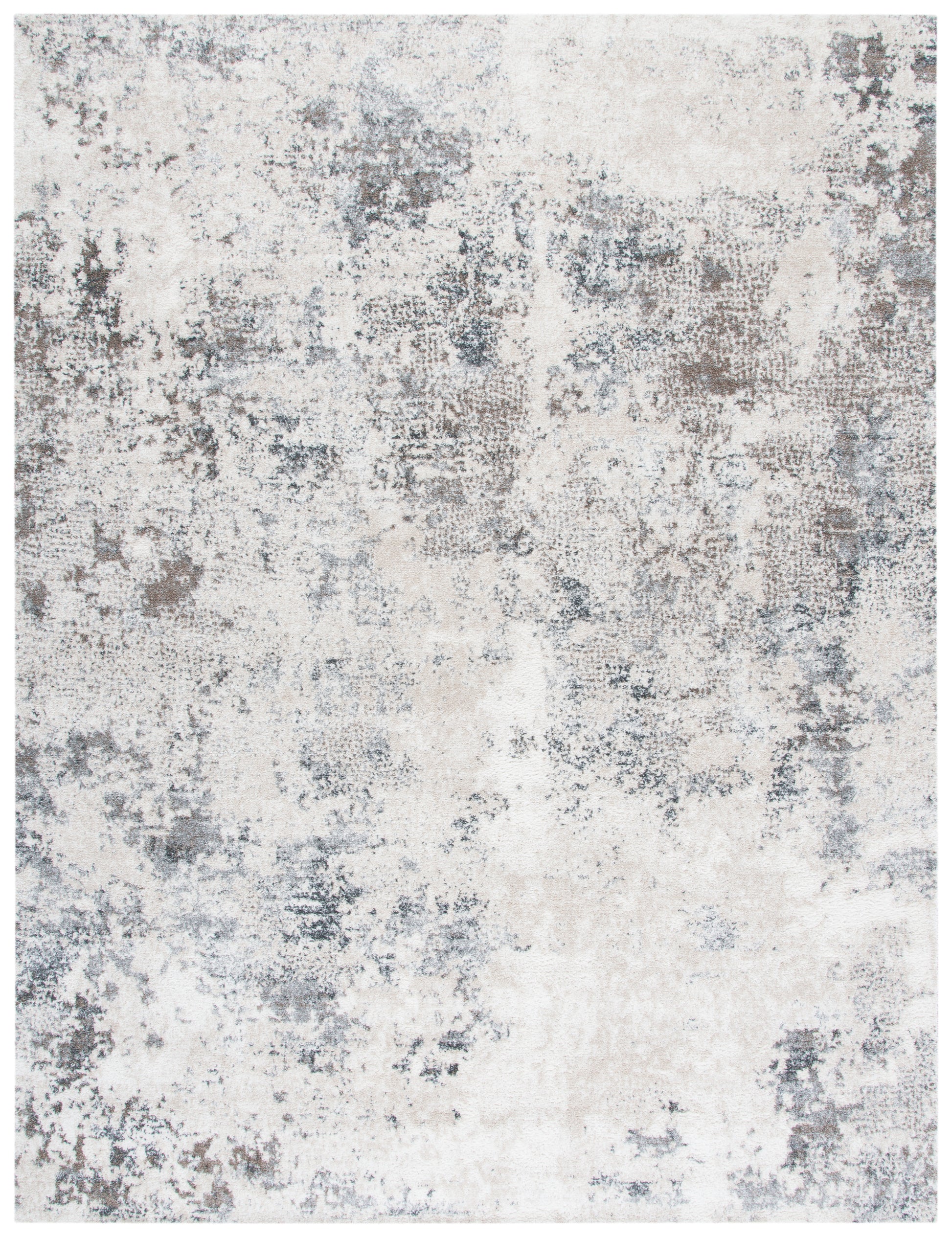 Safavieh Aston Asn710A Ivory/Grey Area Rug